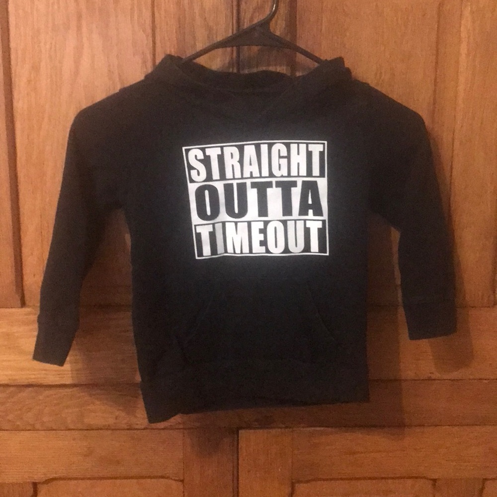 Kids 3T hoodie